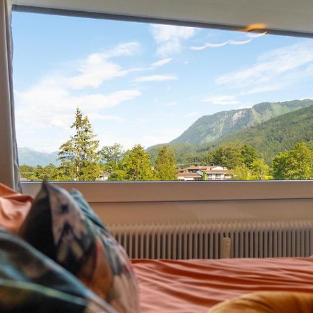 Suite Apartment Modern Getaway - Neu Renoviert - Strobl Am Wolfgangsee Esterno foto