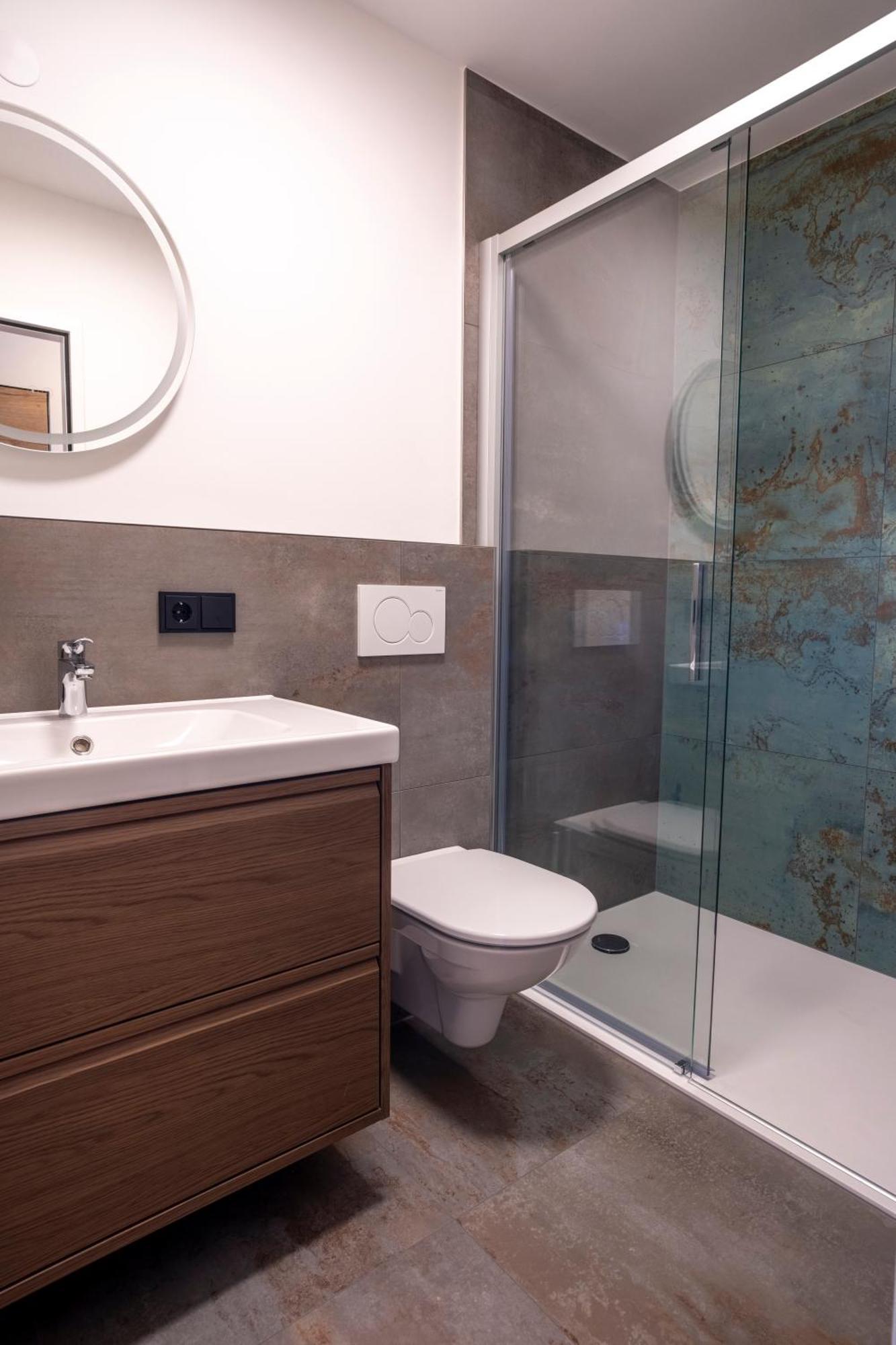 Suite Apartment Modern Getaway - Neu Renoviert - Strobl Am Wolfgangsee Esterno foto