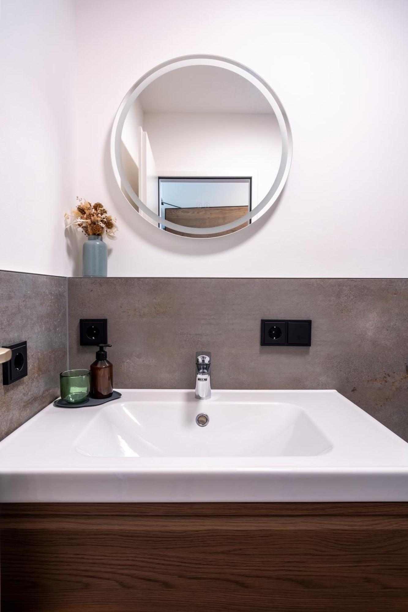 Suite Apartment Modern Getaway - Neu Renoviert - Strobl Am Wolfgangsee Esterno foto