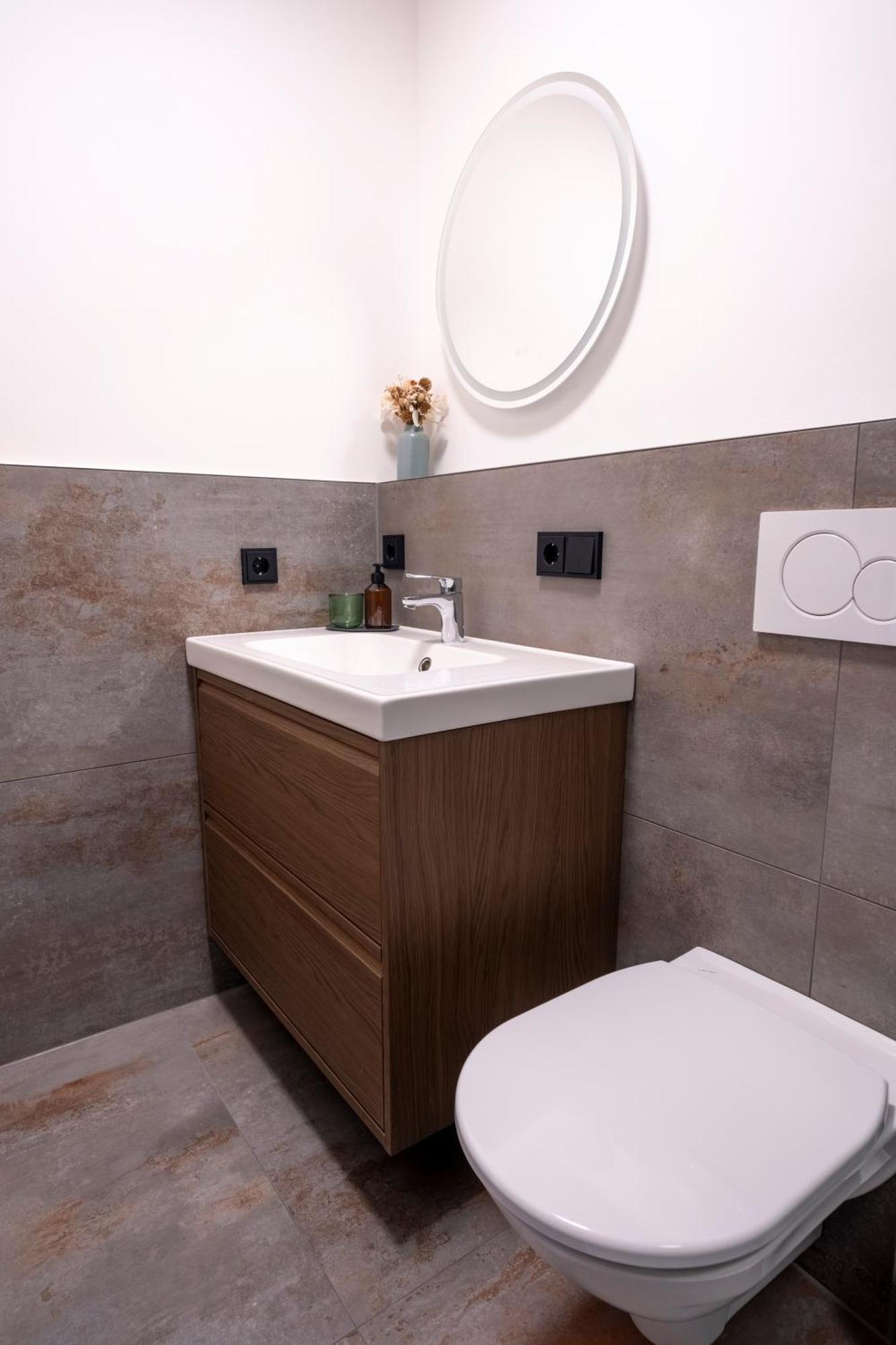 Suite Apartment Modern Getaway - Neu Renoviert - Strobl Am Wolfgangsee Esterno foto