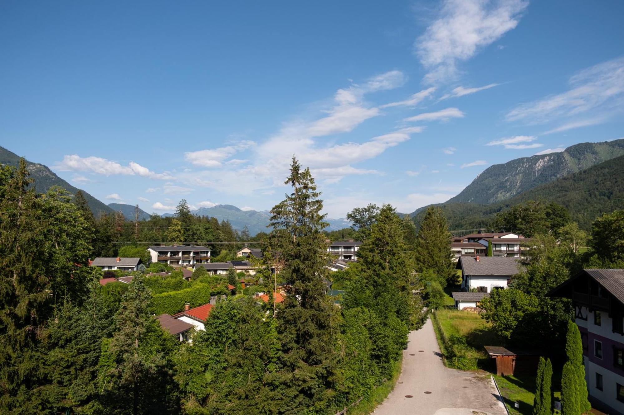 Suite Apartment Modern Getaway - Neu Renoviert - Strobl Am Wolfgangsee Esterno foto
