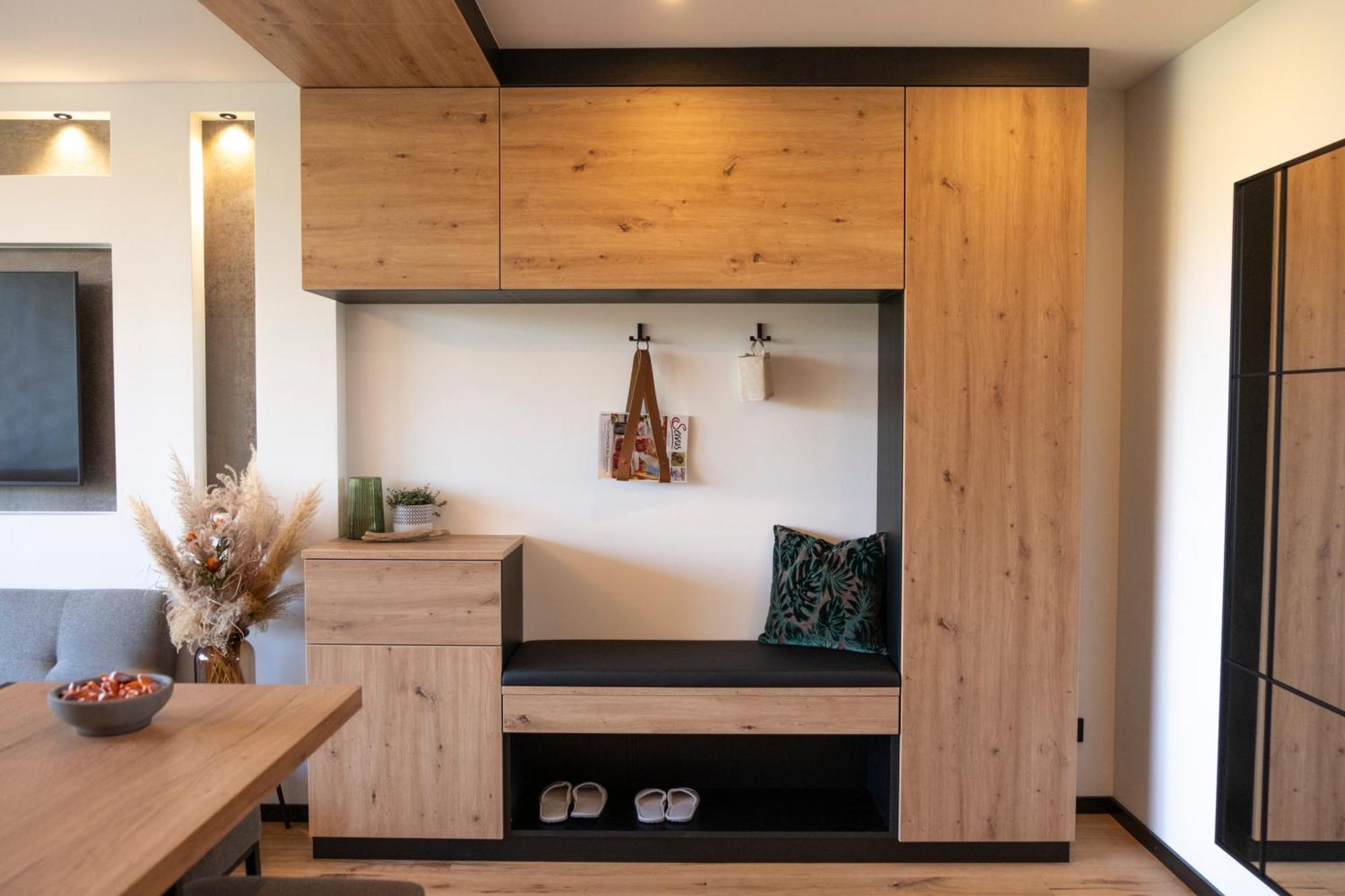 Suite Apartment Modern Getaway - Neu Renoviert - Strobl Am Wolfgangsee Esterno foto