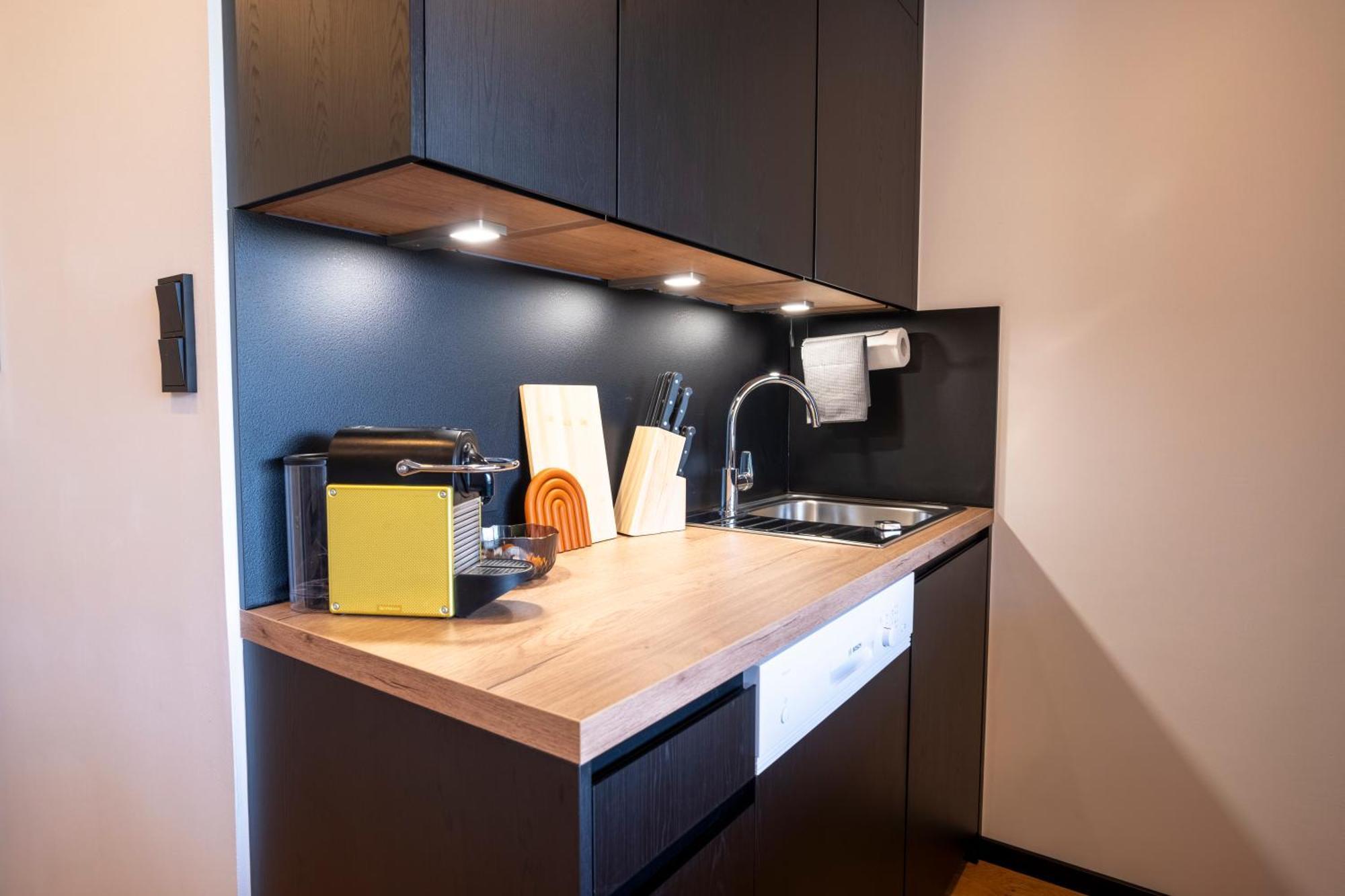 Suite Apartment Modern Getaway - Neu Renoviert - Strobl Am Wolfgangsee Esterno foto