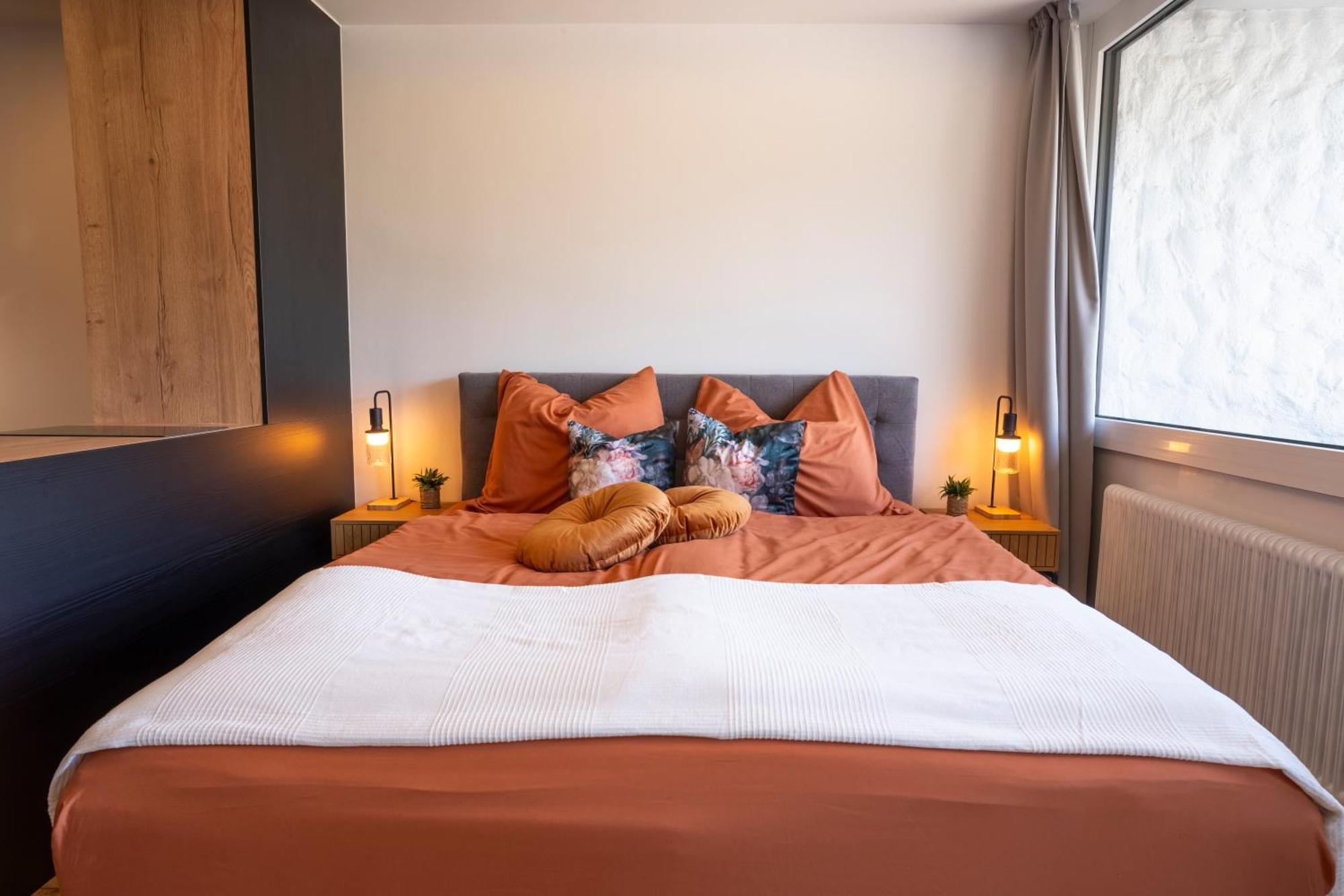 Suite Apartment Modern Getaway - Neu Renoviert - Strobl Am Wolfgangsee Esterno foto