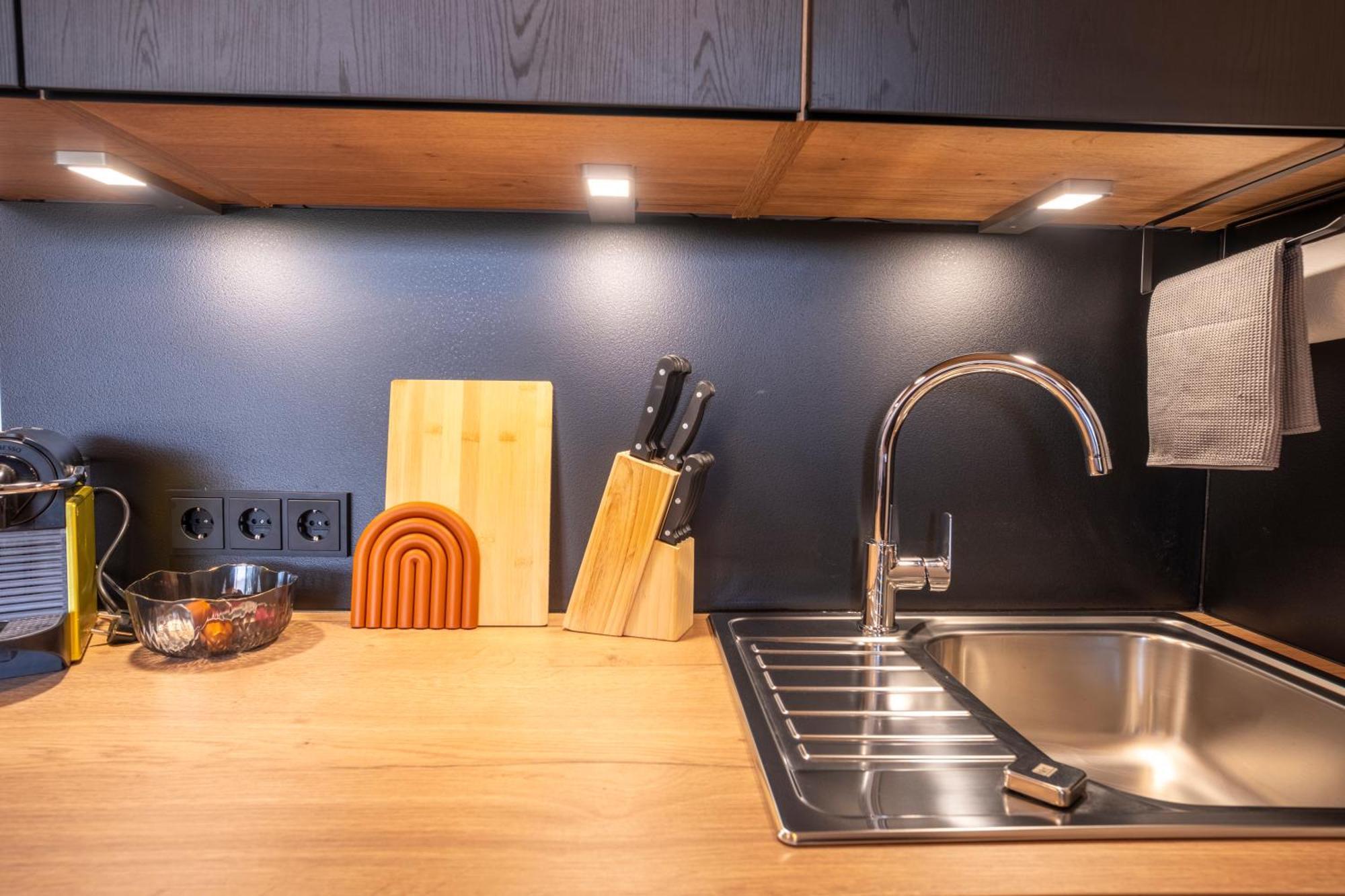 Suite Apartment Modern Getaway - Neu Renoviert - Strobl Am Wolfgangsee Esterno foto