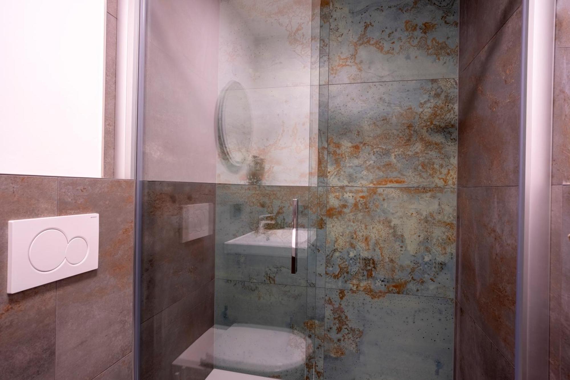 Suite Apartment Modern Getaway - Neu Renoviert - Strobl Am Wolfgangsee Esterno foto