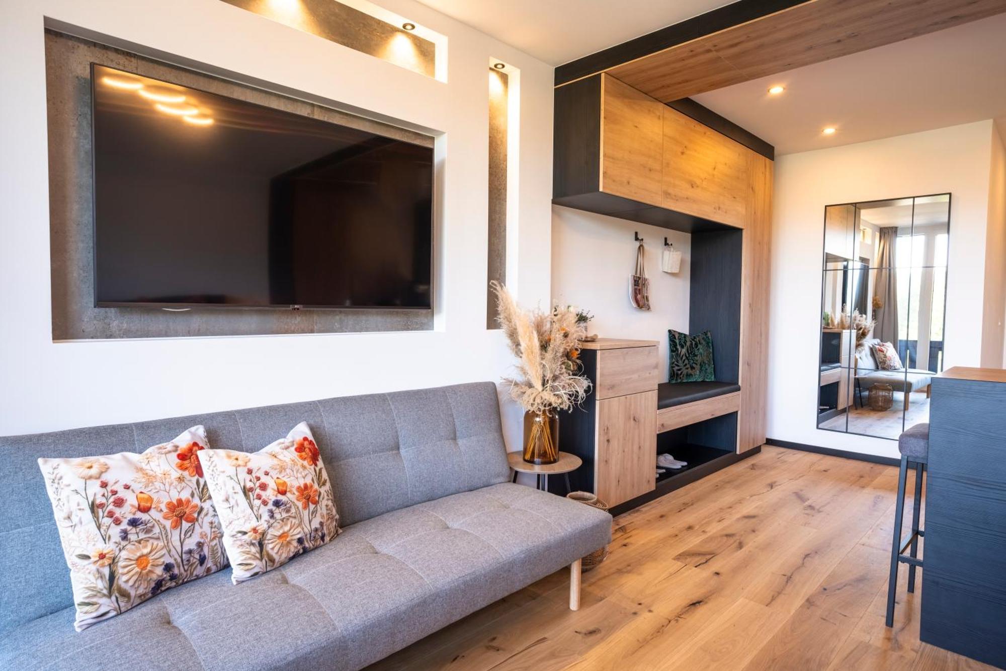 Suite Apartment Modern Getaway - Neu Renoviert - Strobl Am Wolfgangsee Esterno foto