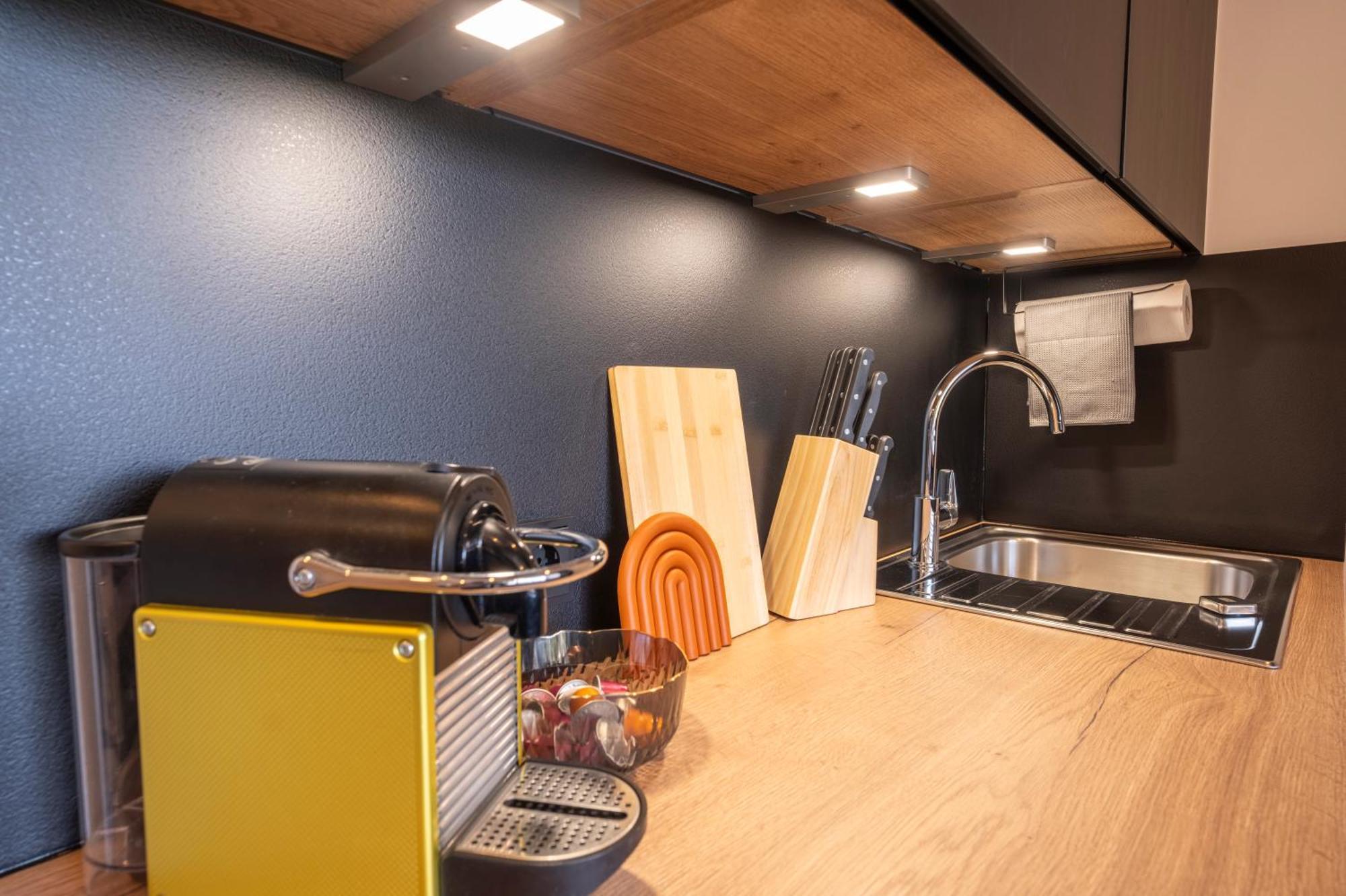 Suite Apartment Modern Getaway - Neu Renoviert - Strobl Am Wolfgangsee Esterno foto